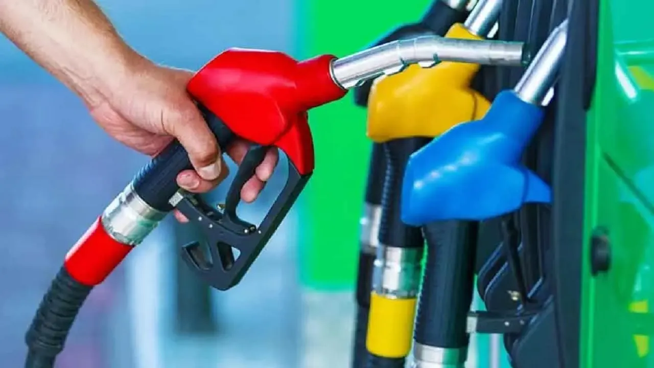petrol diesel price