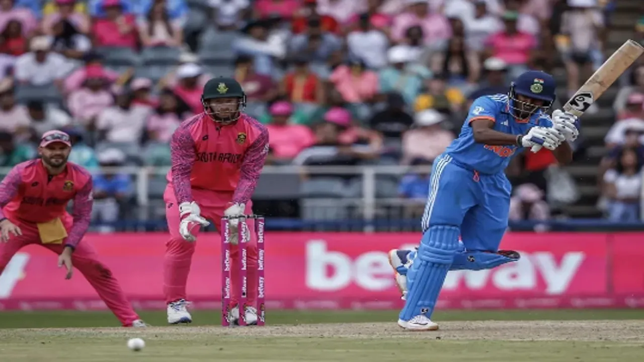 IND vs SA 2nd ODI