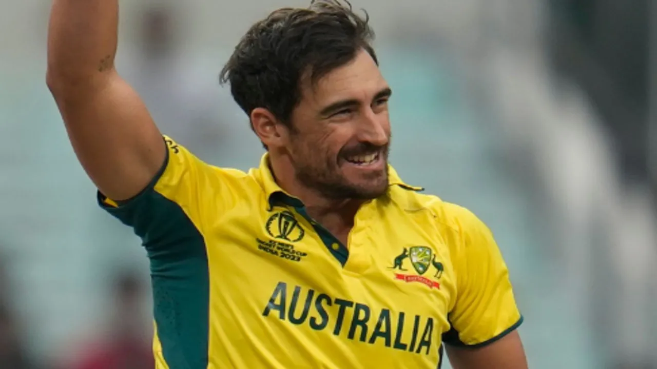 Mitchell Starc IPL Auction