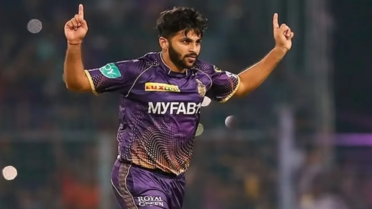 Shardul Thakur IPL 2024 Auction