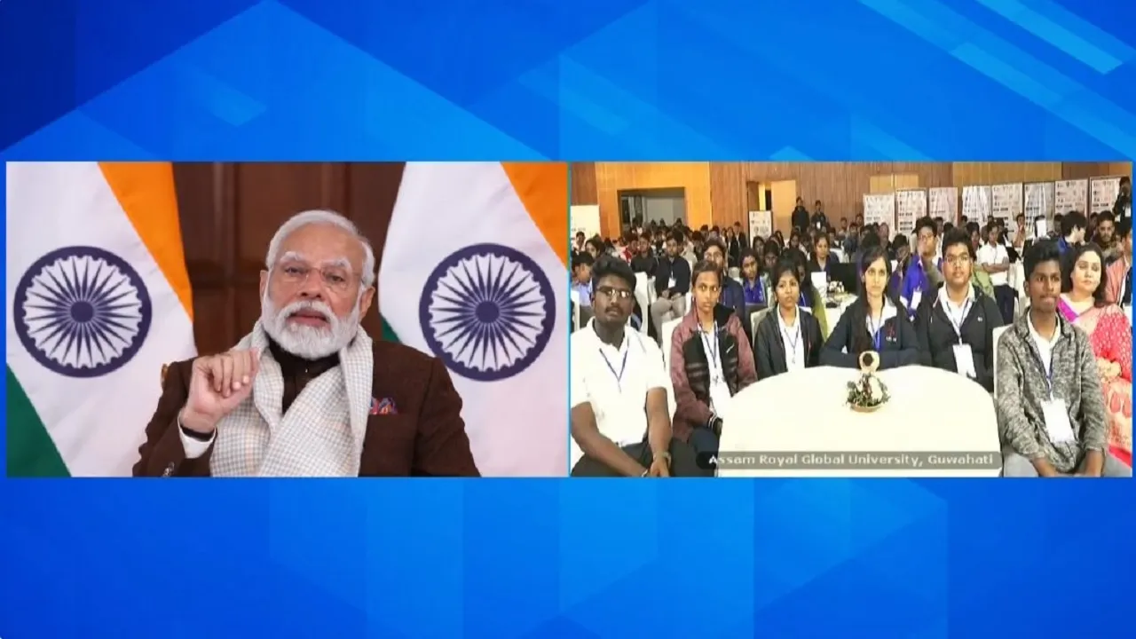 PM Modi