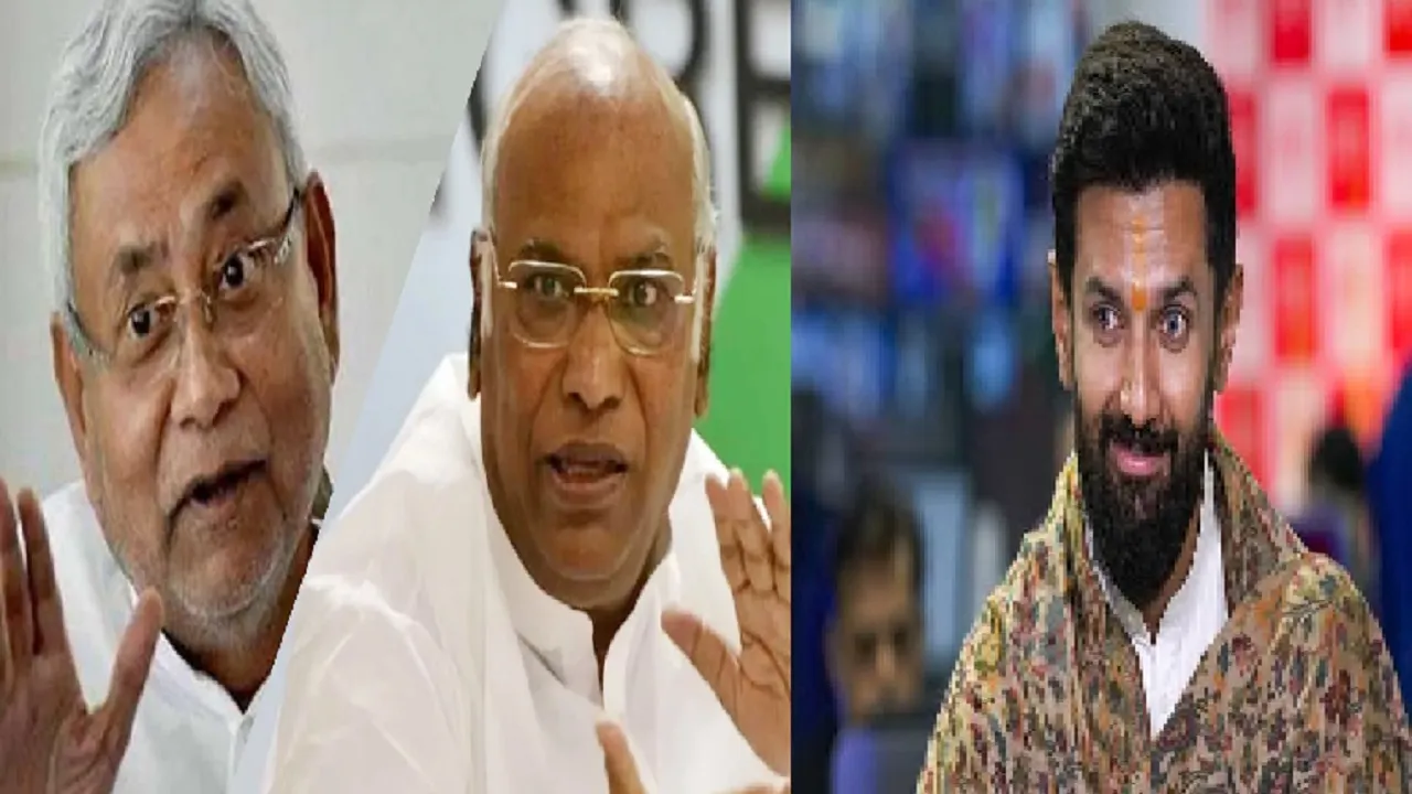 Chirag Mallikarjun Kharge