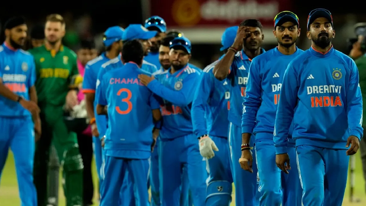 IND vs SA Pitch Update