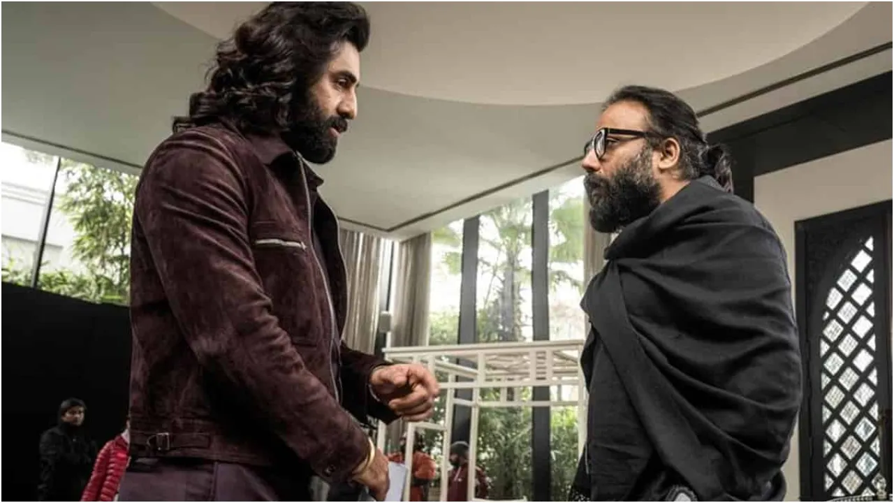 ranbir and sandeep reddy wanga