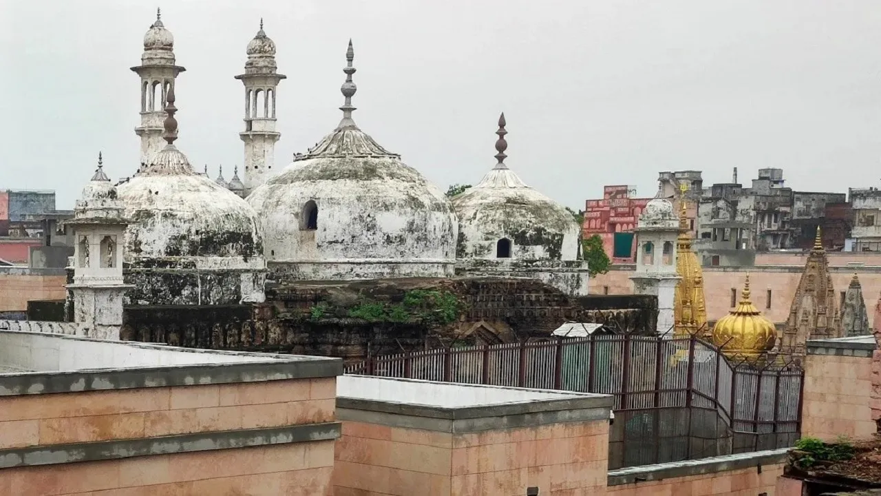 Gyanvapi Case