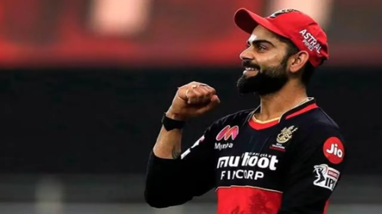 Virat Kohli IPL