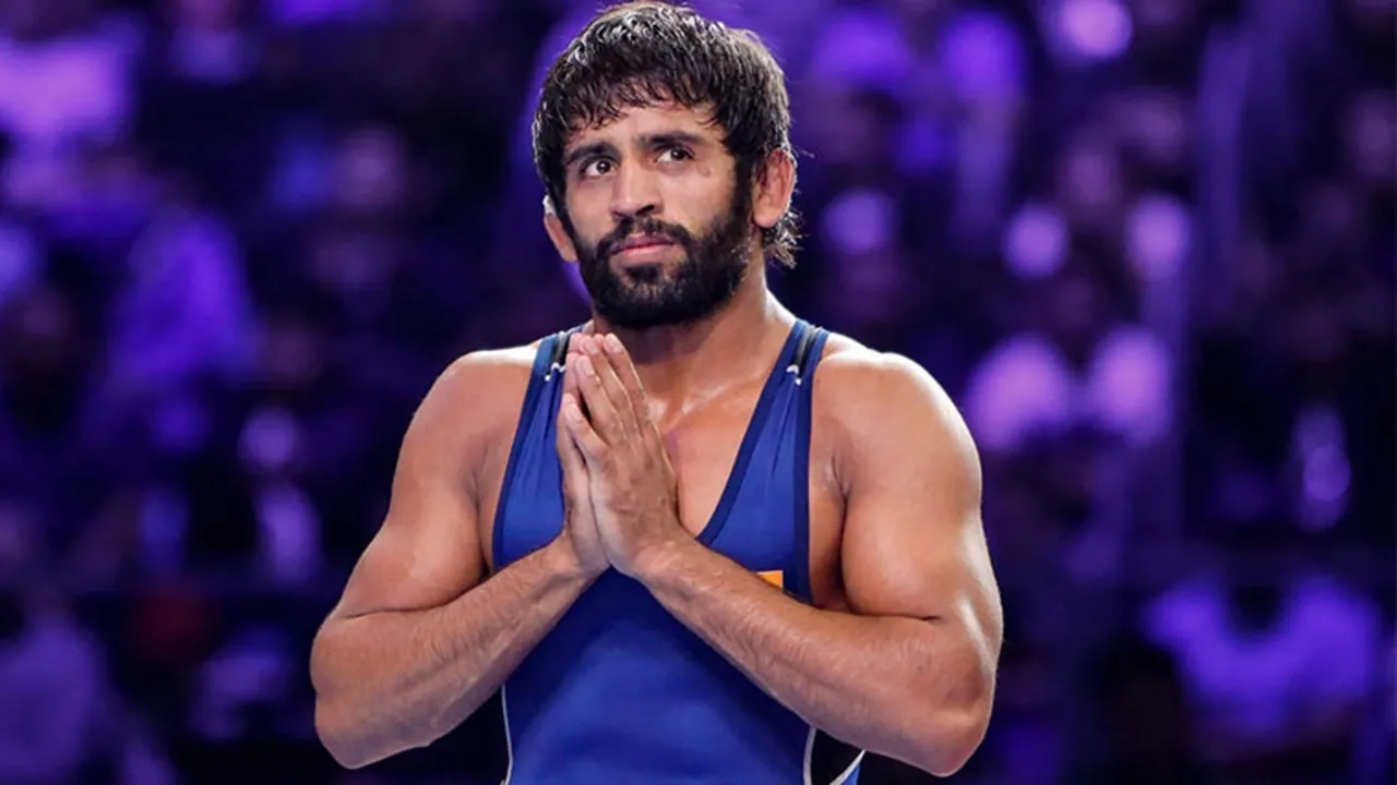 Bajrang Punia