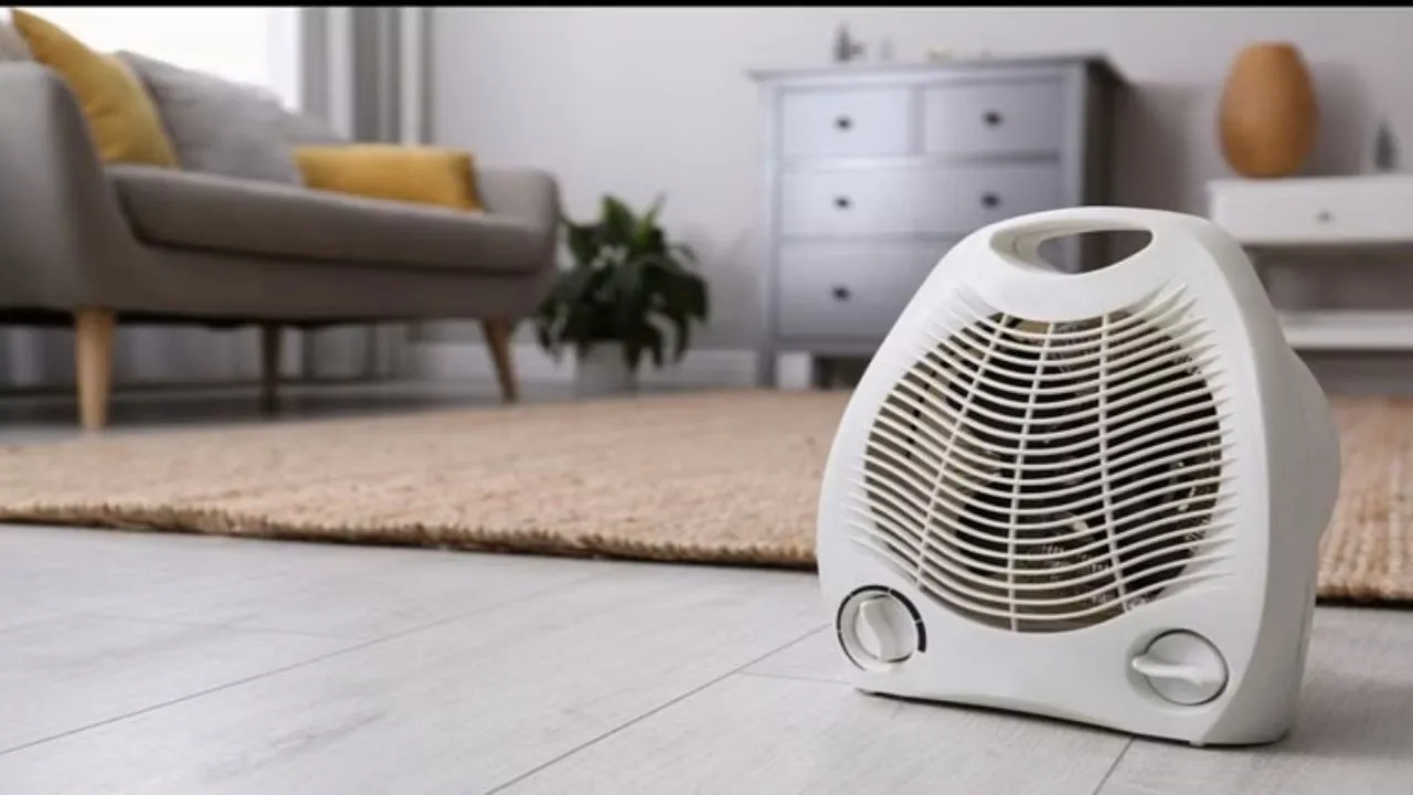 How to use room heater
