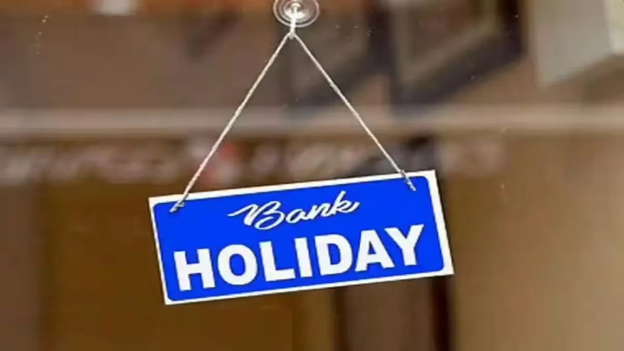 bank holyday