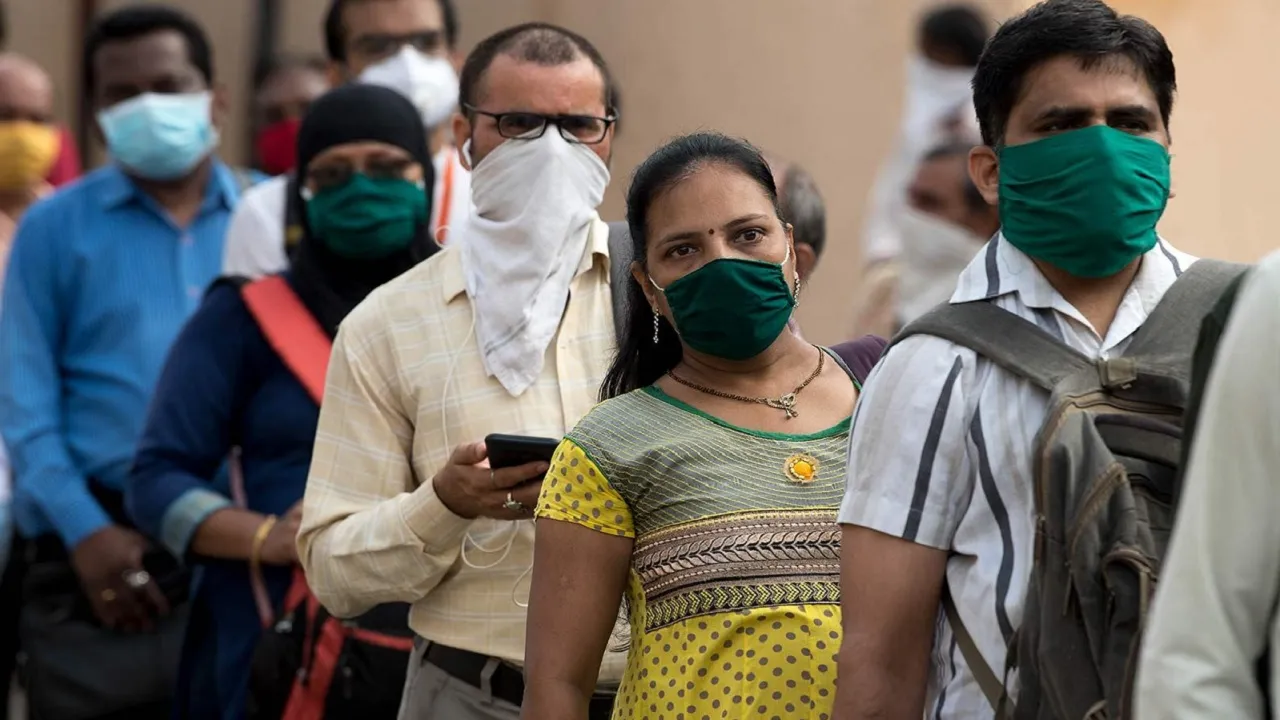 coronavirus india