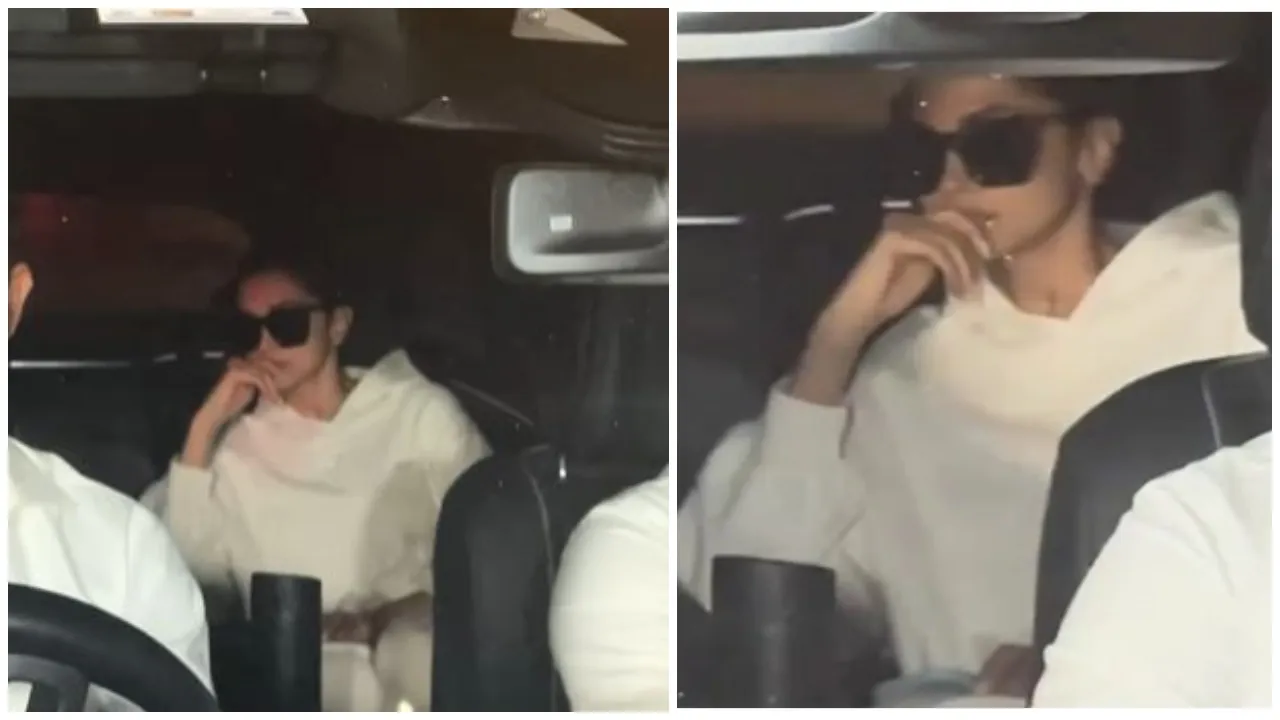deepika winter look