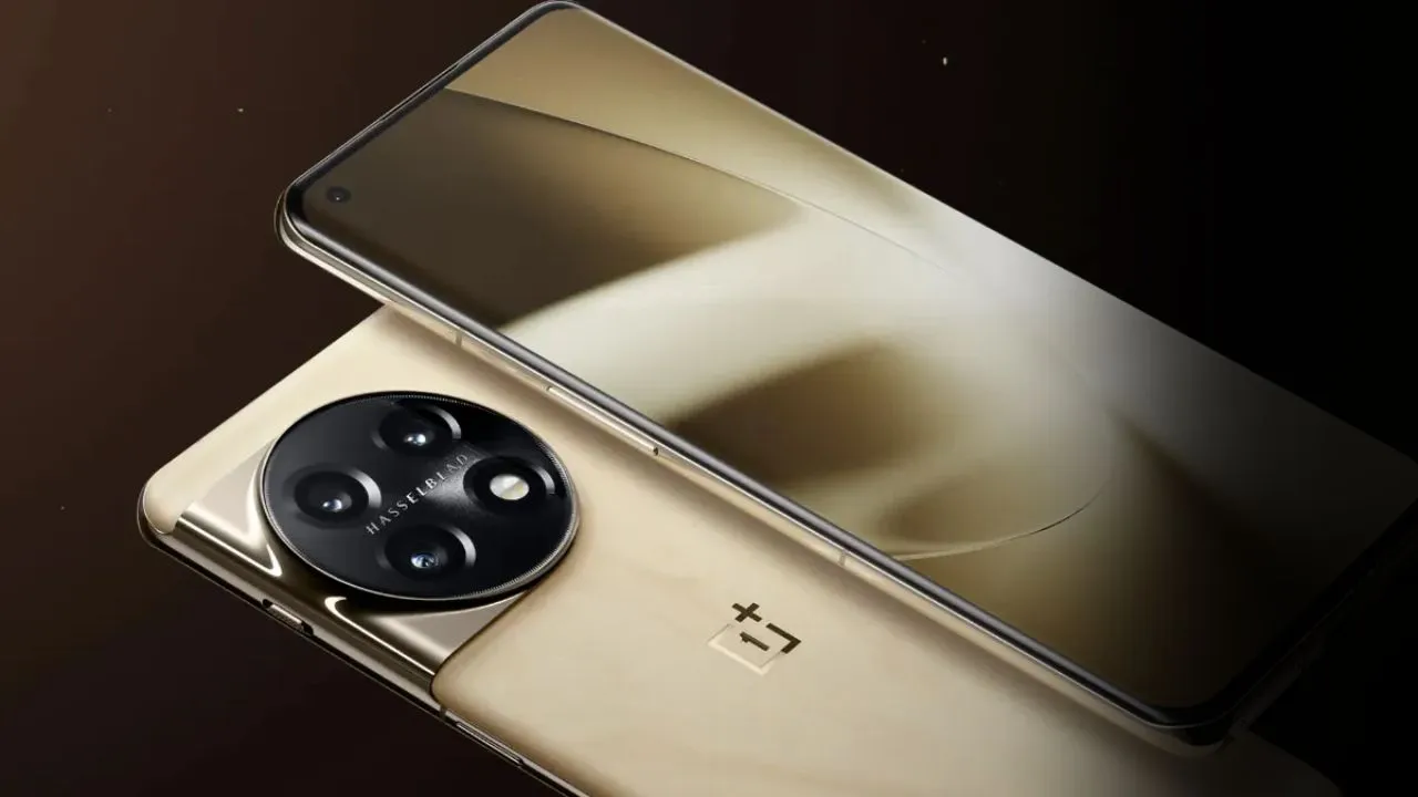 features of OnePlus 12