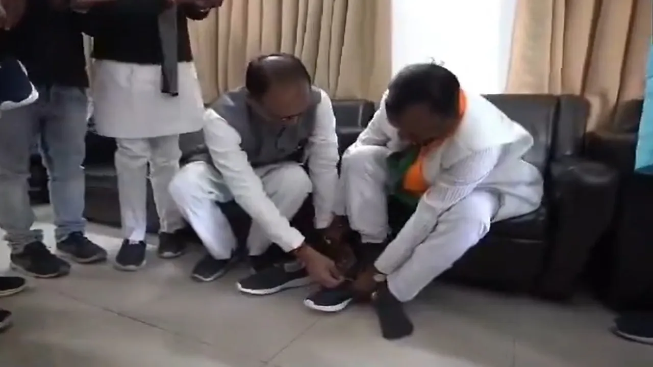 Shivraj Singh Chouhan