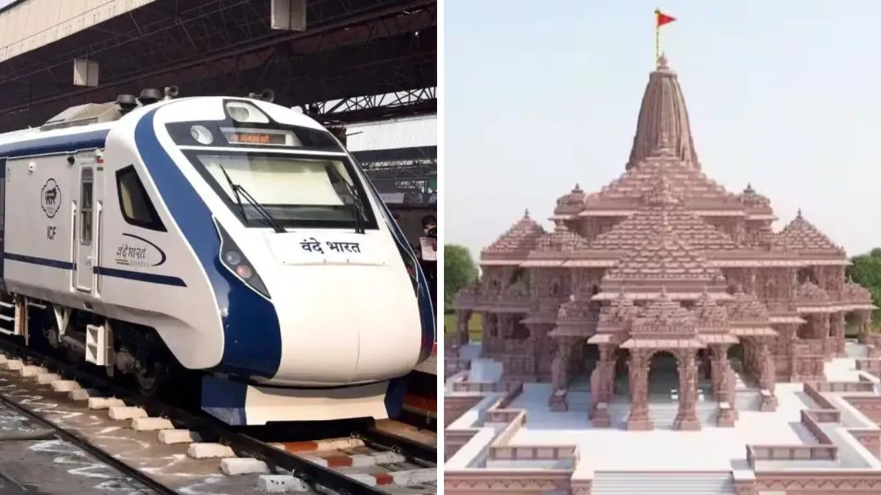 Vande Bharat Ram Mandir