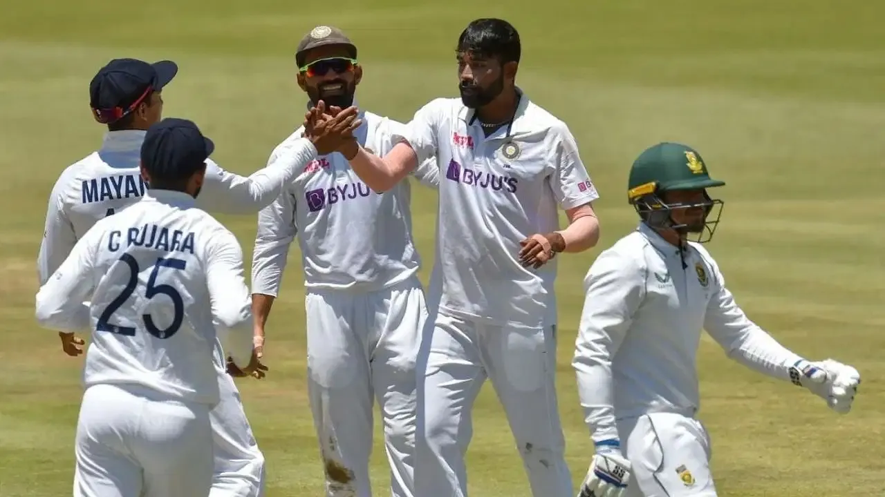 IND vs SA Pitch Update