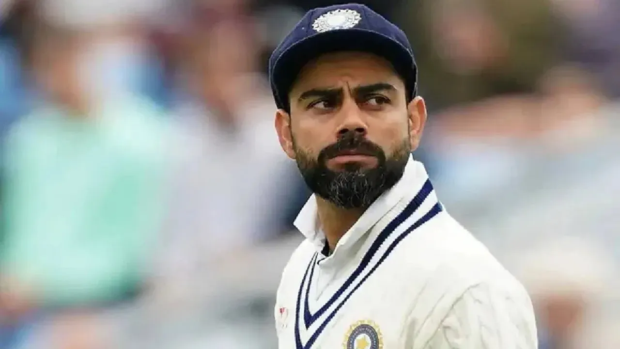 Virat Kohli Join Team India