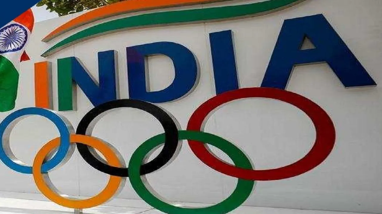 indian olympic