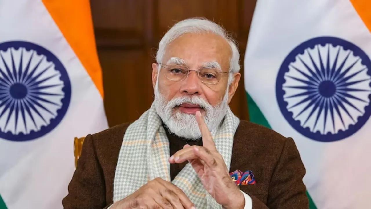 PM Modi