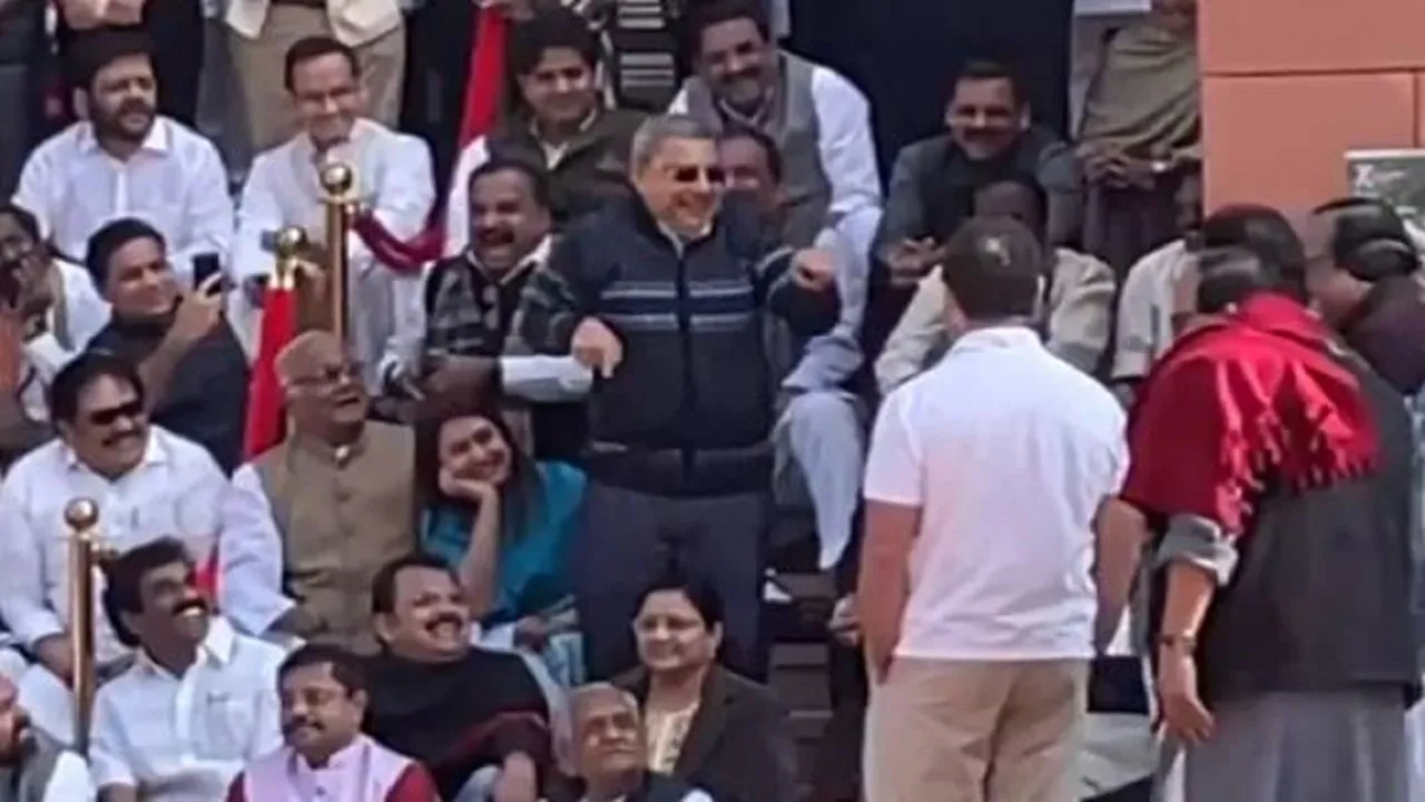 Vice President Mimicry
