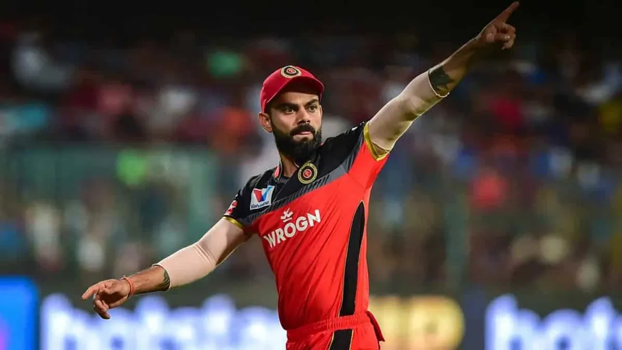 Virat Kohli IPL 2008 Salary And Current Salary