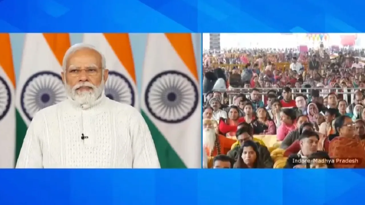 PM Modi
