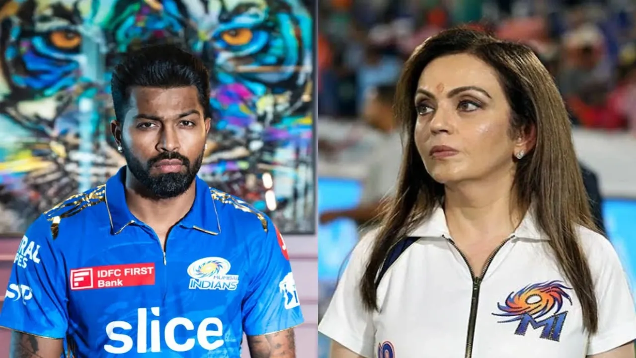 mumbai indians pay gujarat titans 100 crore transfer fee for hardik