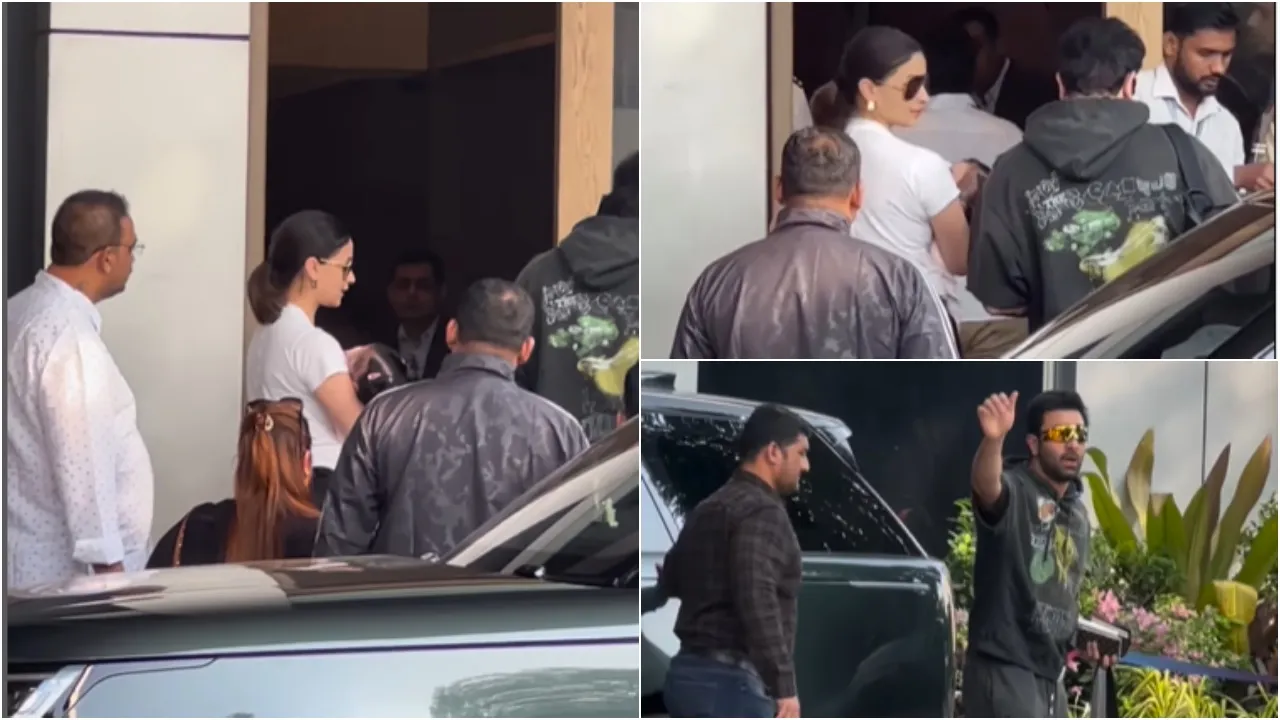 Alia Bhatt Daughter Raha