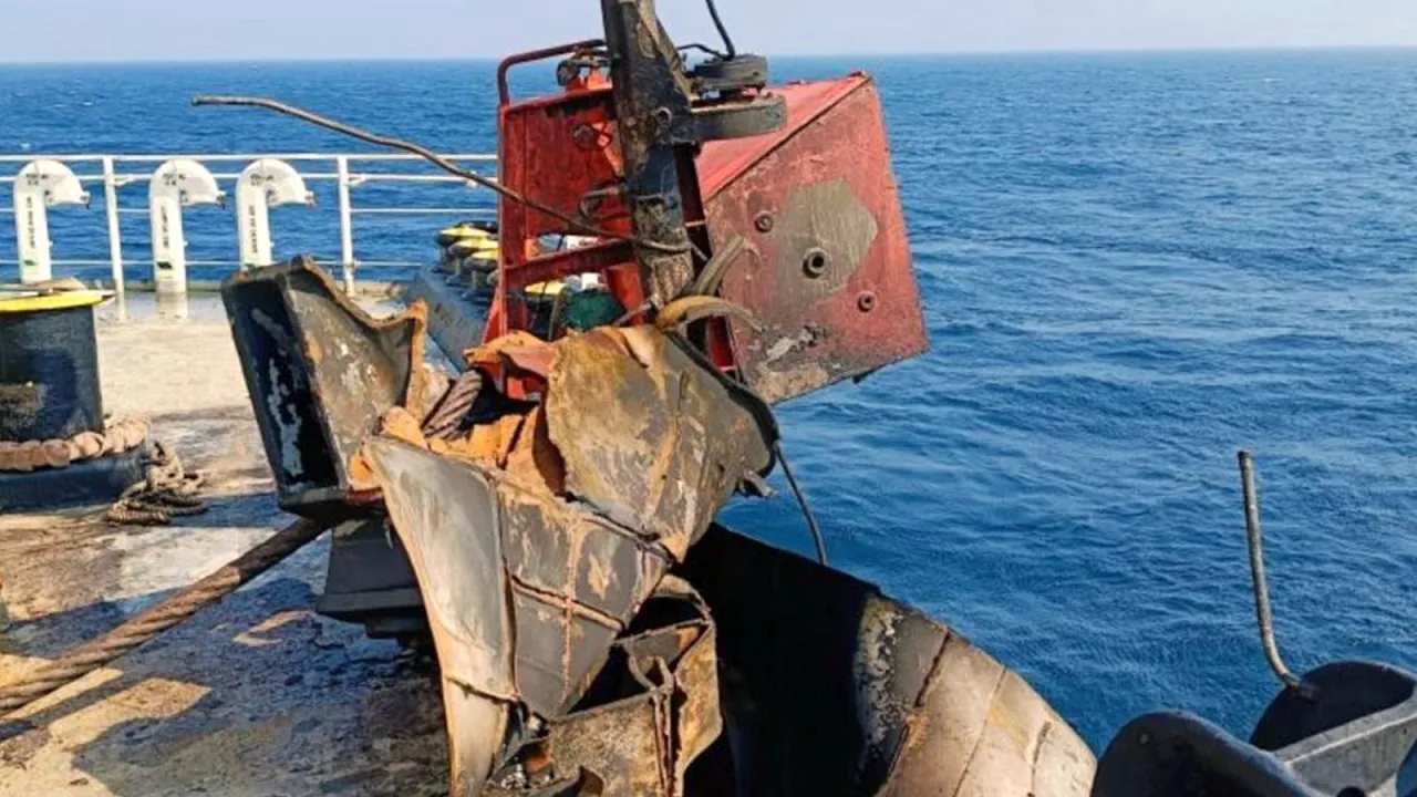 MV Chem Pluto