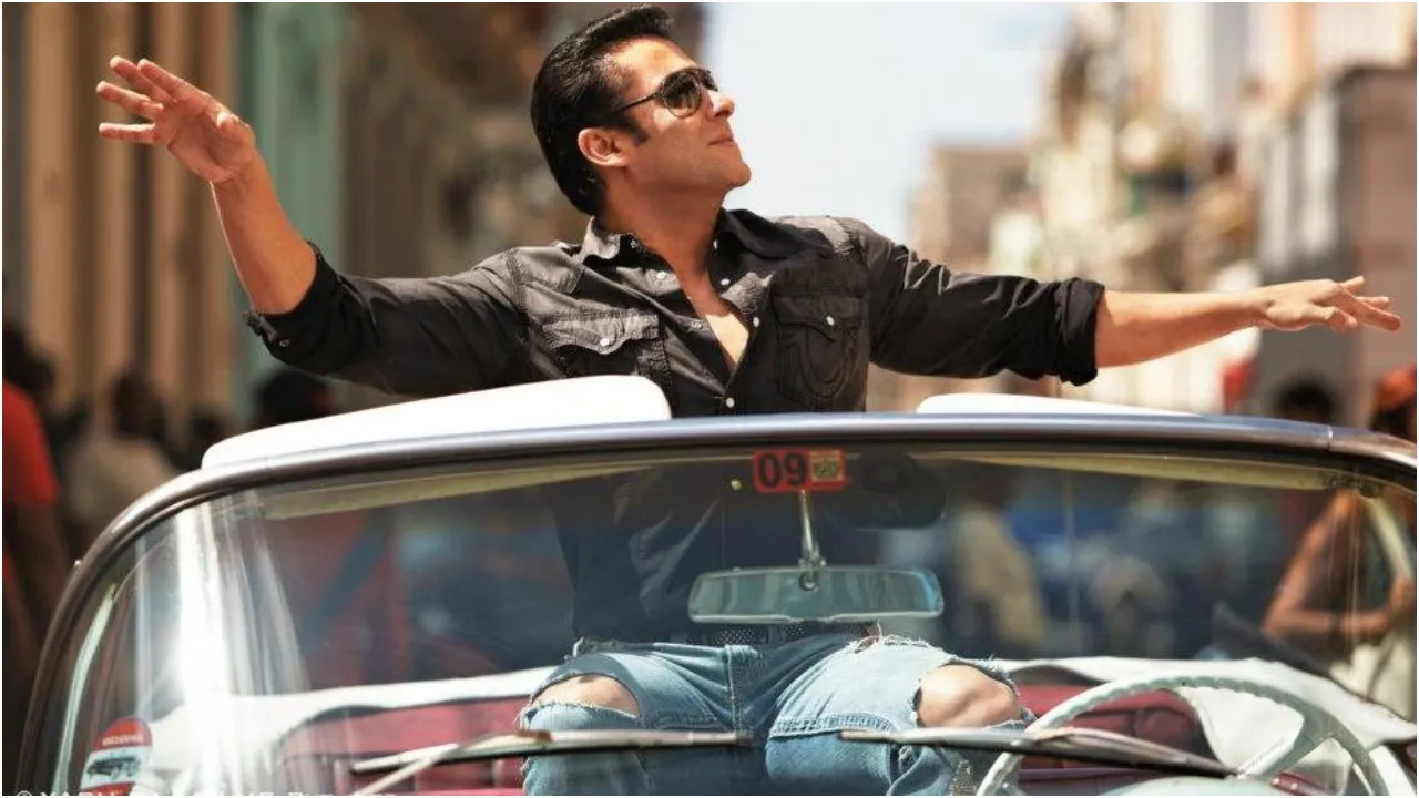 Salman Khan Net Worth