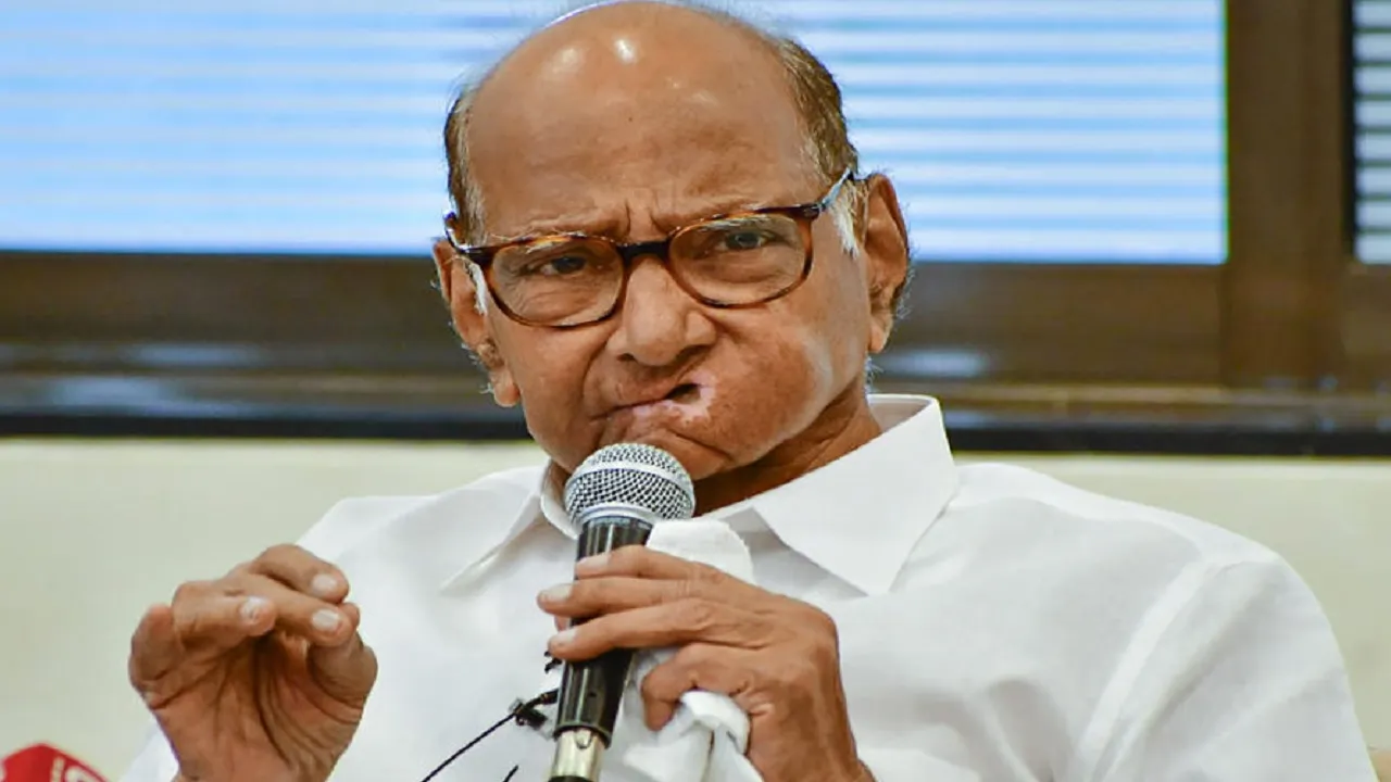 sharad pawar