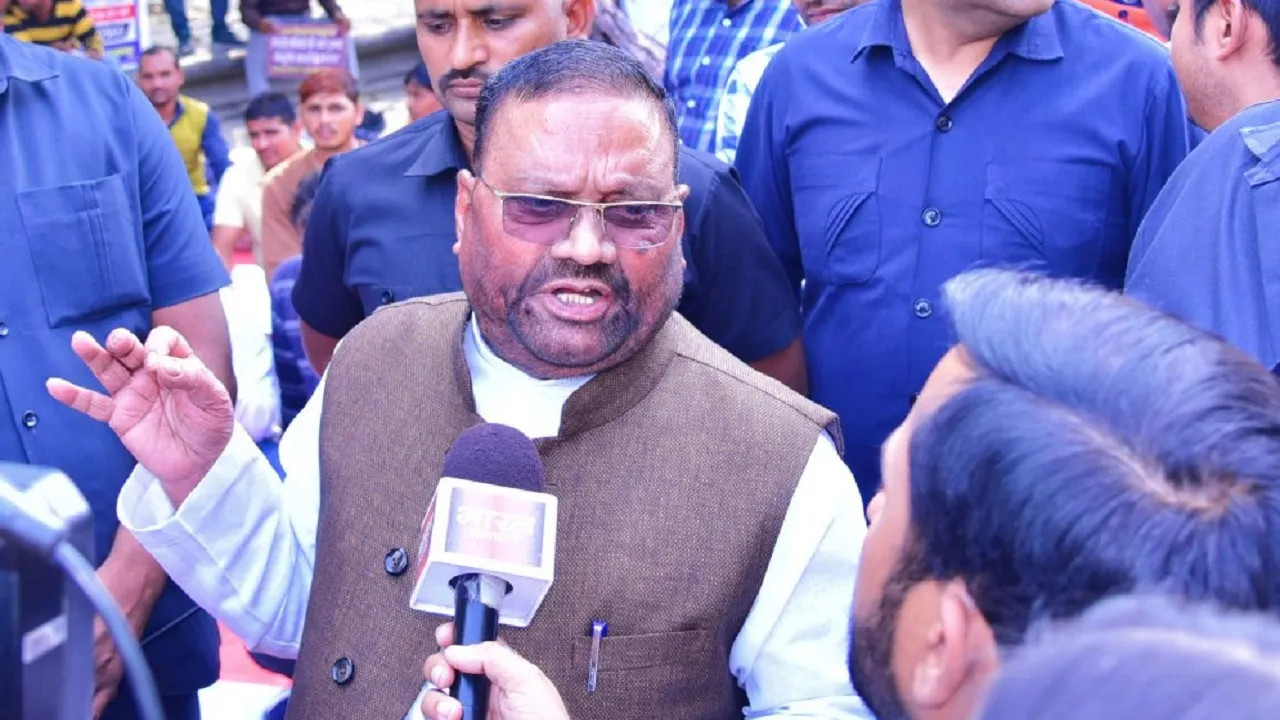Swami Prasad