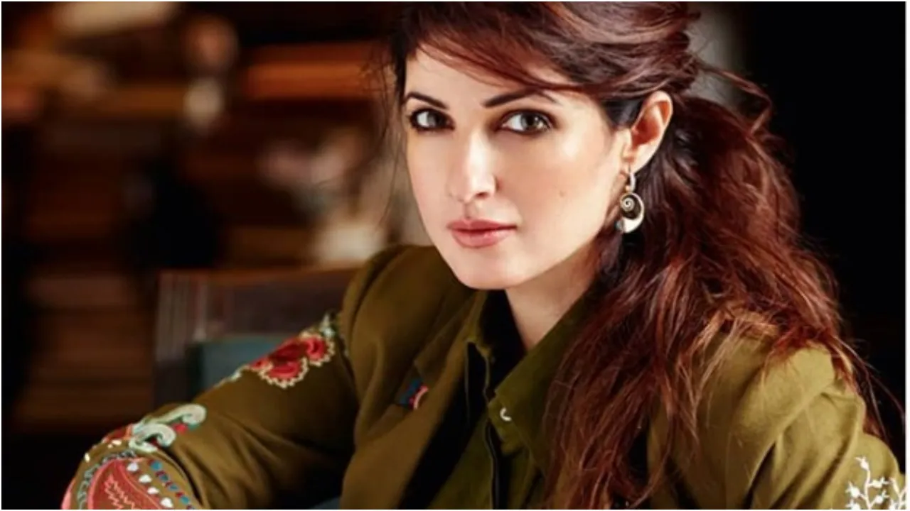 Twinkle Khanna