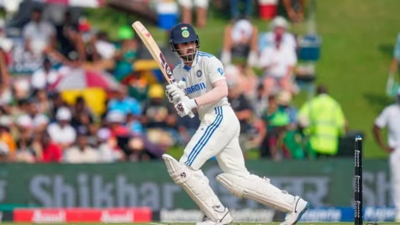 KL Rahul century