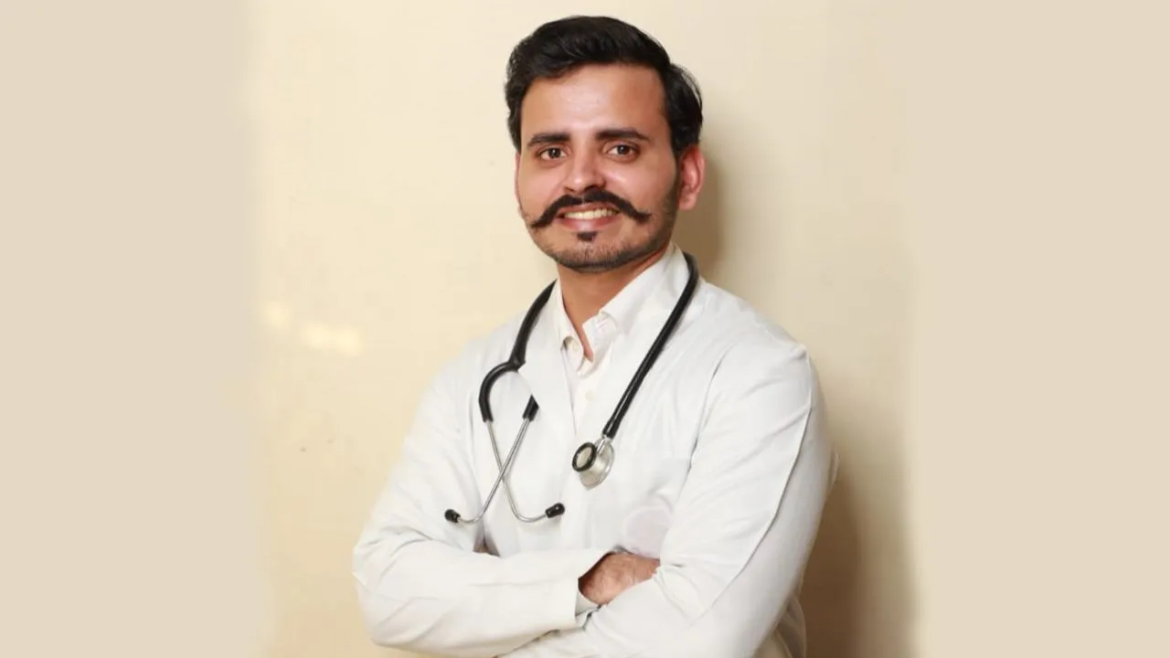 Dr. Deepak Dhankhar