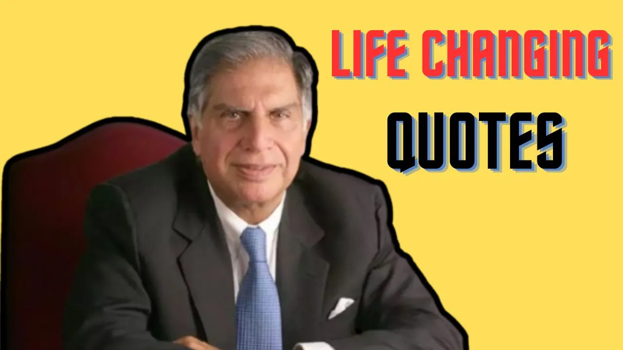 RATAN TATA