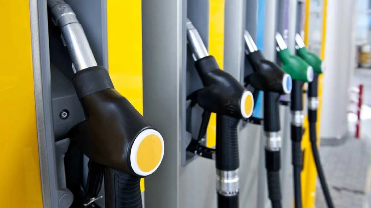 petrol pump