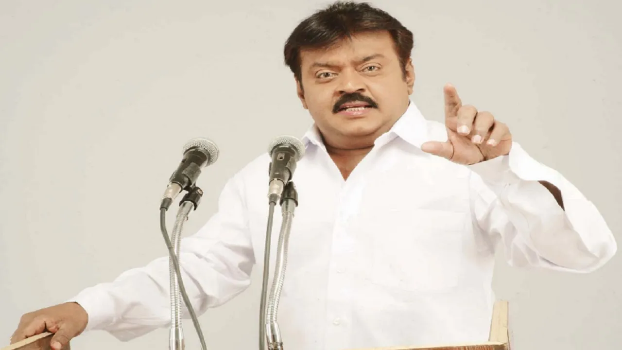 Vijayakanth