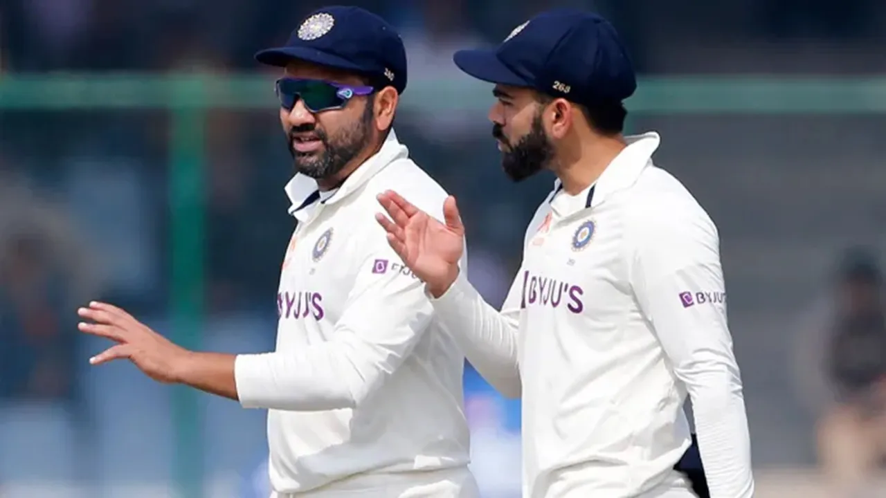 rohit sharma praise virat kohli after his 76 runs innings in centurion