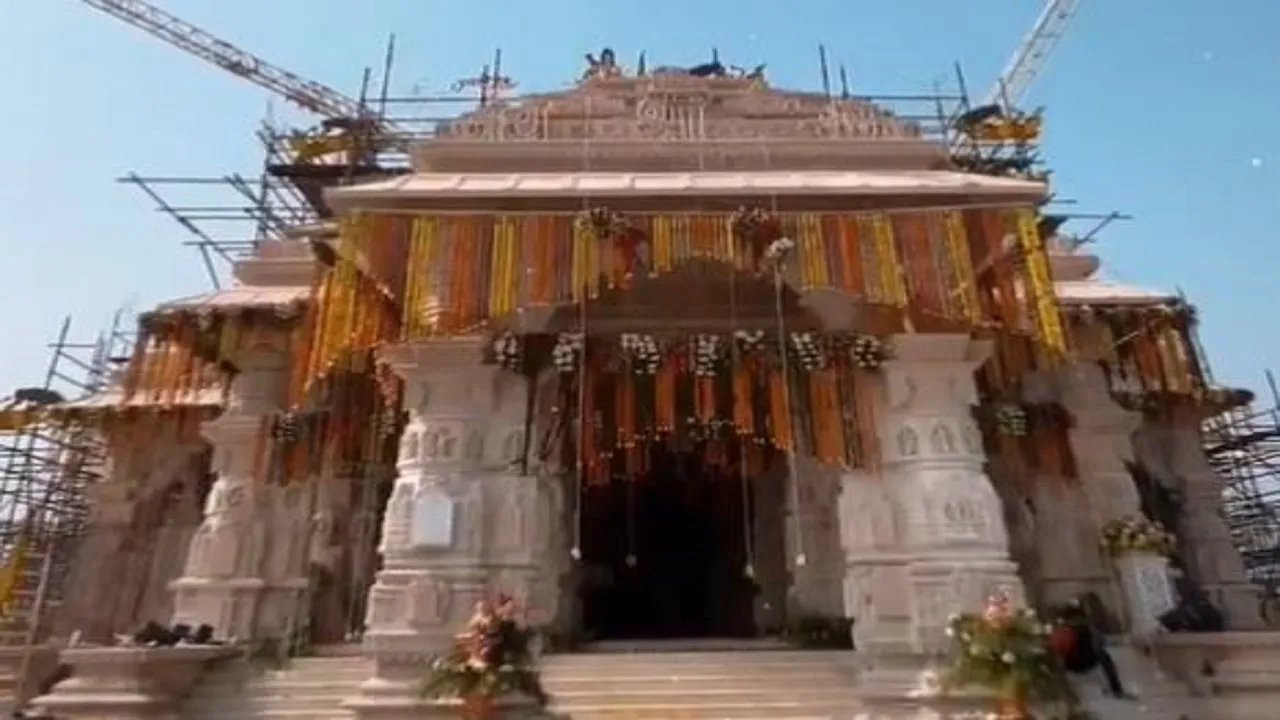 Ram Mandir Inauguration