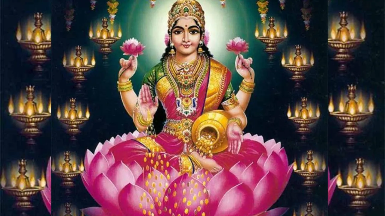 goddess lakshmi all foam puja and benefits