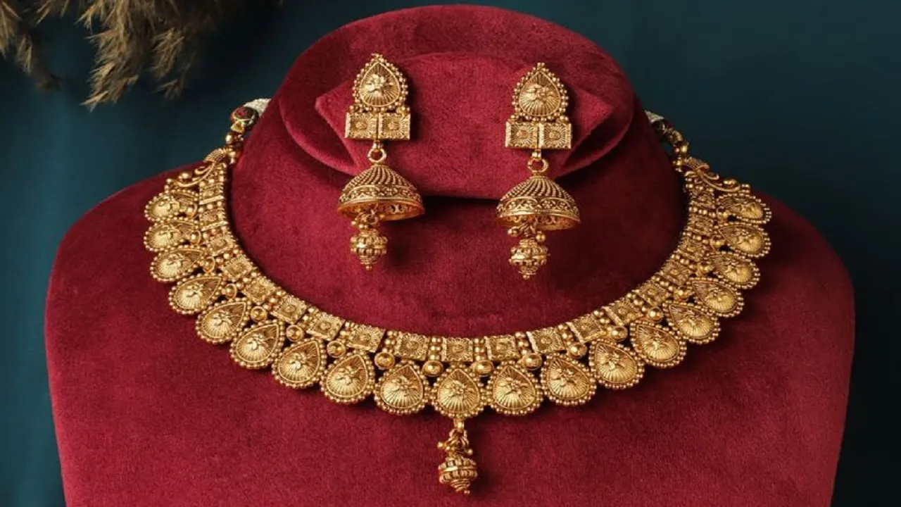 Gold Price