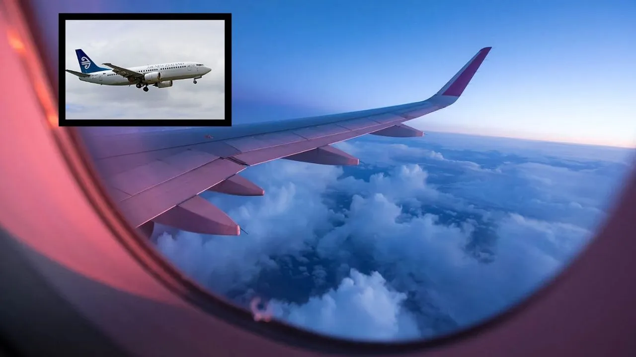 What will happen if the plane glass breaks?