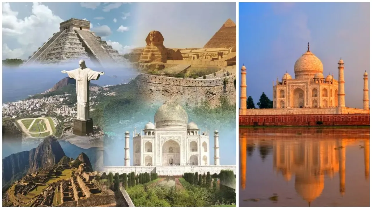 7 wonders of world