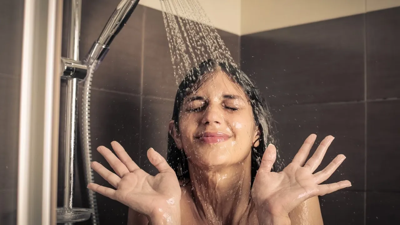 bathing
