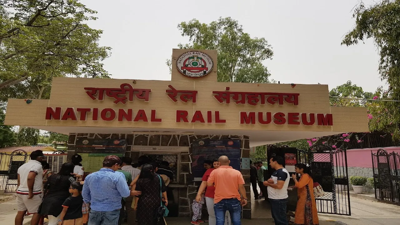 Delhi best places for kids