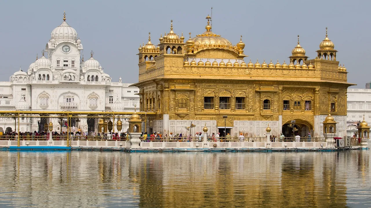 famous Gurudwaras of India