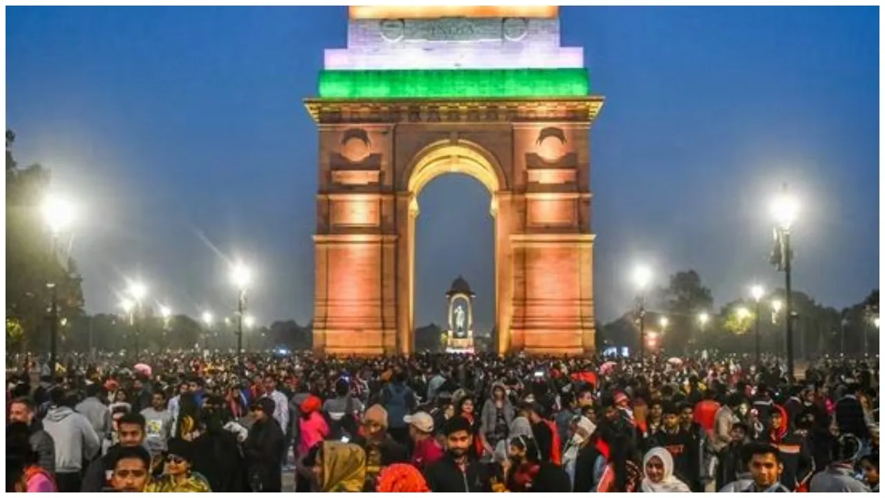 india gate
