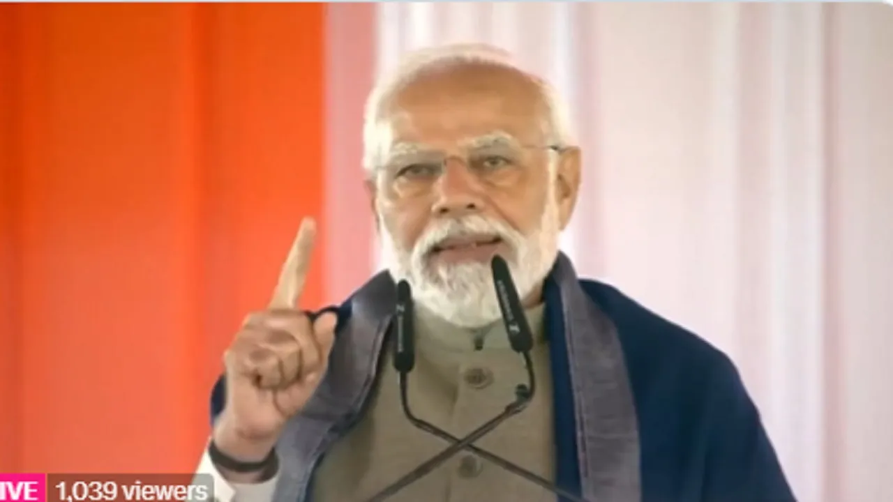 pm modi