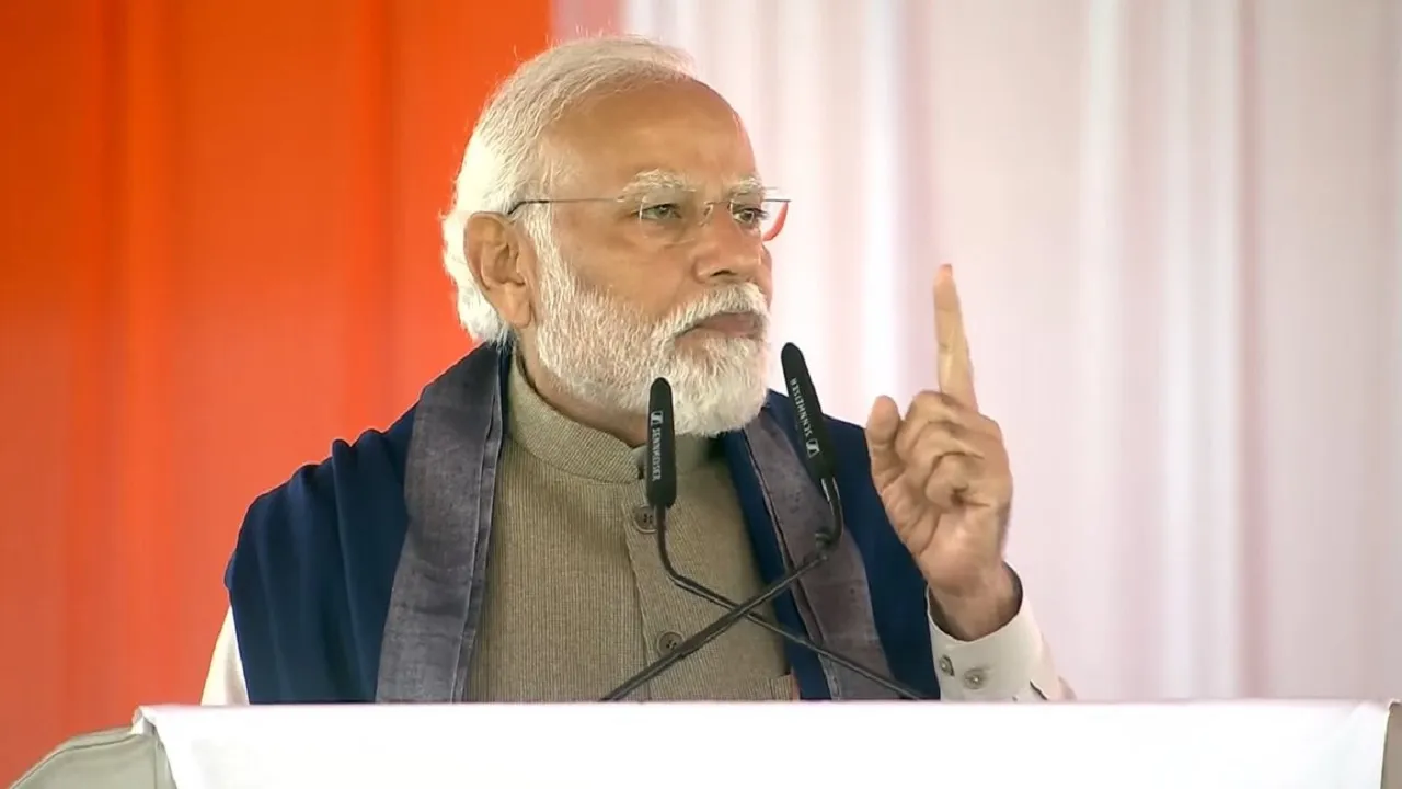 PM Modi