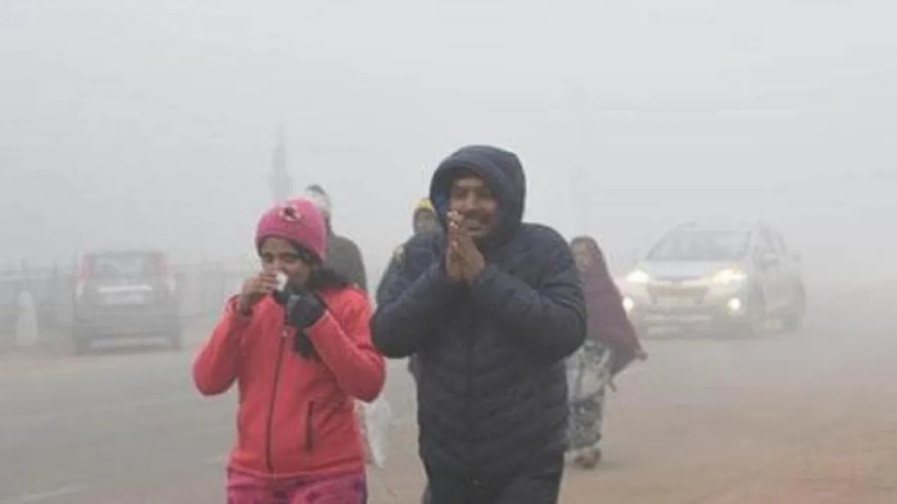 travelling in winter